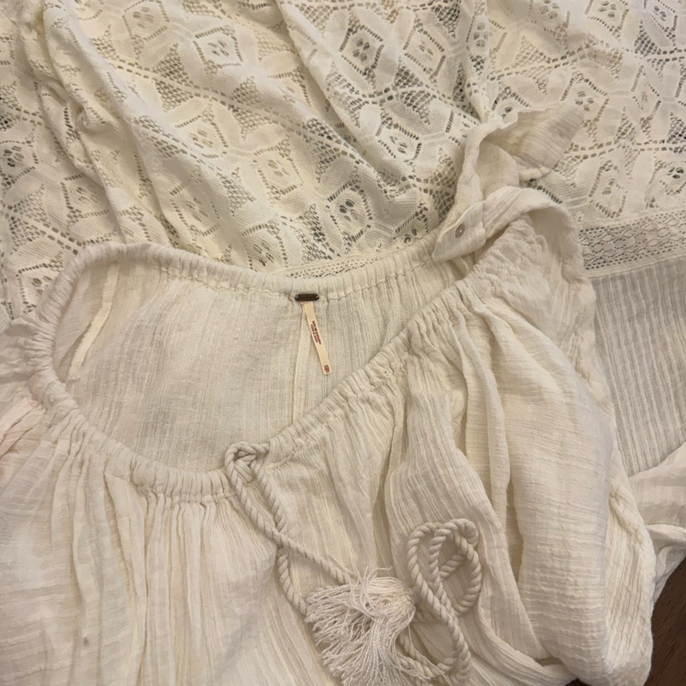 FREE PEOPLE | Camilla crochet maxi dress - Picture 4 of 15